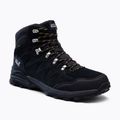 Jack Wolfskin men's trekking boots Refugio Texapore Mid black 4049841