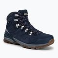 Jack Wolfskin women's trekking boots Refugio Texapore Mid navy blue 4050871