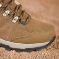 Jack Wolfskin women's trekking boots Refugio Texapore Mid brown/apricot 20