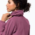 Jack Wolfskin women's Stormy Point rain jacket pink 1111201_2094 4