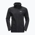 Jack Wolfskin men's hardshell jacket Highest Peak black 1115131_6000 5