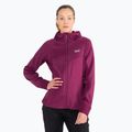 Jack Wolfskin women's Hydro Grid Fleece sweatshirt pink 1709911