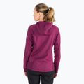 Jack Wolfskin women's Hydro Grid Fleece sweatshirt pink 1709911 4
