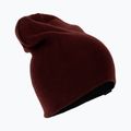 Jack Wolfskin Rib winter beanie maroon 1903891