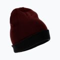 Jack Wolfskin Rib winter beanie maroon 1903891 4