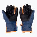Reusch Dario R-TEX XT children's ski glove orange 49/61/212/4432 2