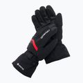 Reusch Manni GTX ski glove black/red 49/01/375