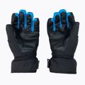 Reusch Bolt GTX children's ski gloves black/grey 49/61/305/7687 2