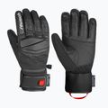 Men's ski gloves Reusch Mastery black/white