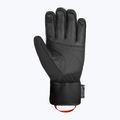 Men's ski gloves Reusch Mastery black/white 4