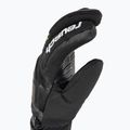 Reusch Storm R-Tex Xt ski glove black/black melange/neon green 4
