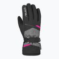 Women's ski glove Reusch Hannah R-TEX XT black 6031213-7771 6