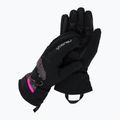 Women's ski glove Reusch Hannah R-TEX XT black 6031213-7771