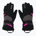 Women's ski glove Reusch Hannah R-TEX XT black 6031213-7771 2