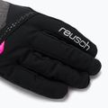 Women's ski glove Reusch Hannah R-TEX XT black 6031213-7771 4