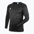 Men's goalkeeper jersey Reusch Goalkeeping Jersey Padded black/white