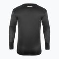 Men's goalkeeper jersey Reusch Goalkeeping Jersey Padded black/white 2