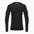 Men's goalkeeper jersey Reusch Goalkeeping Jersey Padded black/white 2