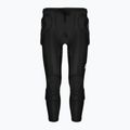 Goalkeeper trousers Reusch Compression Short 3/4 Femur black