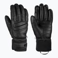 Ski gloves Reusch Master Pro black
