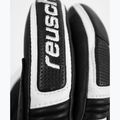 Ski gloves Reusch Master Pro black/white 4
