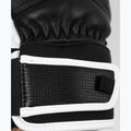 Ski gloves Reusch Master Pro black/white 6