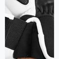 Ski gloves Reusch Master Pro black/white 7