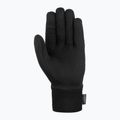 Ski gloves Reusch Garhwal Hybrid Touch-Tec black/silver 4