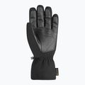 Reusch Stanley Gtx black/white ski gloves 6