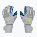 Reusch Attrakt Freegel Fusion Ortho-Tec Goalkeeper Gloves grey 5270990