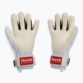 Reusch Legacy Gold X goalkeeper gloves white 5270904-1110 3