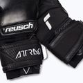 Reusch Attrakt Freegel Infinity Resistor goalkeeper gloves black 5270745 4