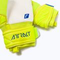 Reusch goalkeeper gloves Attrakt Solid yellow 5270515-2001 4