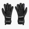 Reusch Attrakt Infinity Finger Support children's goalkeeper gloves black 5272720 2