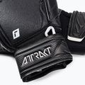 Reusch Attrakt Resist Finger Support Junior children's goalkeeping gloves black 5272610 4