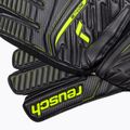 Reusch Attrakt Starter Solid Junior children's goalkeeper gloves black 5272514-7752 4