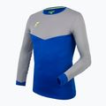 Reusch Match Padded blue goalkeeper sweatshirt 6006