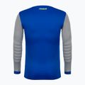 Reusch Match Padded blue goalkeeper sweatshirt 6006 2