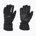 Reusch Morris GORE-TEX ski gloves black/white