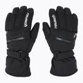 Reusch Morris GORE-TEX ski gloves black/white 3