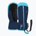 Reusch Ben Mitten children's ski gloves dress blue/bachelor button 5