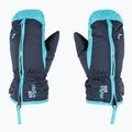 Reusch Ben Mitten children's ski gloves dress blue/bachelor button 3