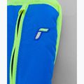 Children's ski gloves Reusch Ben Mitten brilliant blue/safety yel 5
