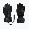 Children's ski gloves Reusch Ben black