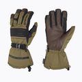 Reusch Isidro GTX ski gloves burnt olive/dark brown
