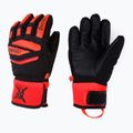 Reusch Worldcup Warrior Prime R-Tex XT children's ski glove black/red 62/71/244