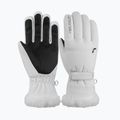 Women's ski gloves Reusch Luna R-Tex XT white