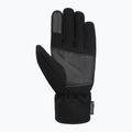 Ski gloves Reusch Diver X-Tex XT Touch-Tec black/silver 3