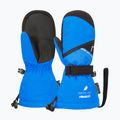 Children's ski gloves Reusch Kaden Down R-Tex XT Mitten brilliant blue