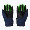 Reusch Duke R-Tex XT children's ski glove navy blue/black 62/61/212 2